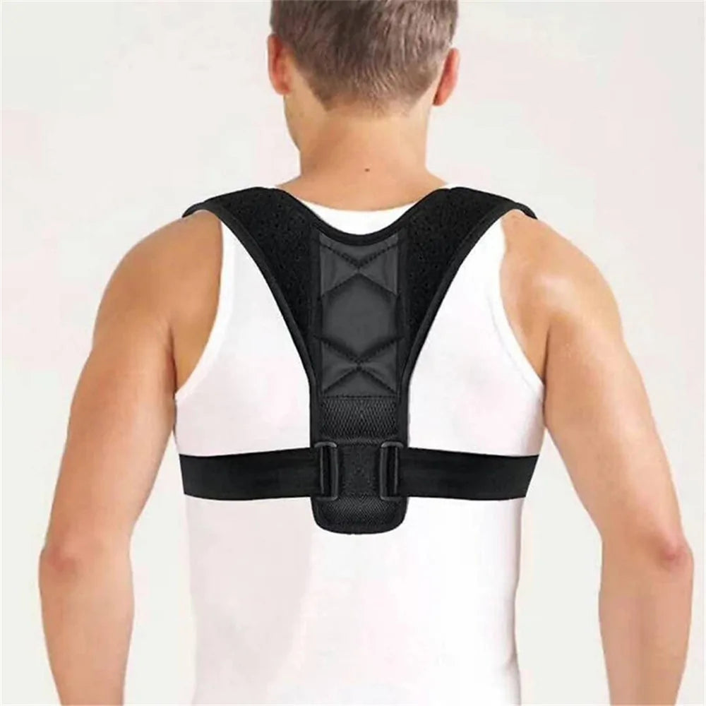 Support Belt - Support Belt For Back & Straight Posture