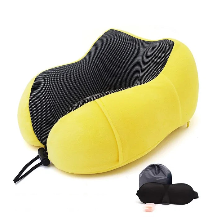 Travel Pillow - Comfort Pillow For Travelling