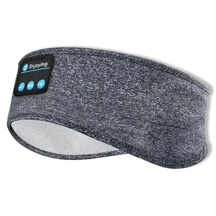 Sleep Mask - Sleep Mask With Integrated Headphones