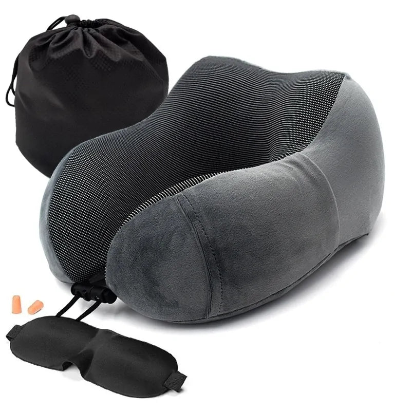 Travel Pillow - Comfort Pillow For Travelling