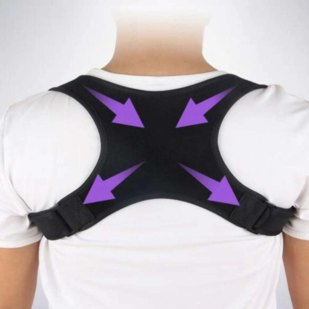 Support Belt - Support Belt For Back & Straight Posture